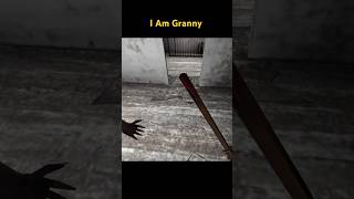 granny game 🎯 granny gaming horrorgaming [upl. by Acinomahs]