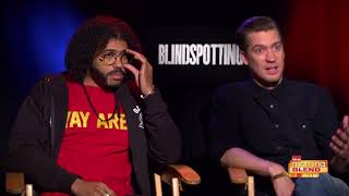 Daveed Diggs and Rafael Casal in quotBlindspottingquot [upl. by Giorgi]