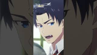 Blue Exorcist Shimane Illuminati Saga  Episode 1 Clip 1 English dub blueexorcist anime [upl. by Alahc]