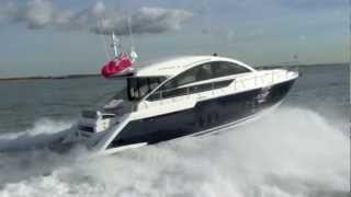 Fairline Targa 50 from Motor Boat amp Yachting [upl. by Lothaire]