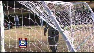 Military Dad Surprises Daughter at Soccer Game [upl. by Dori]