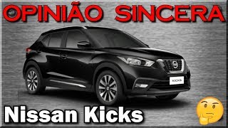 Nissan Kicks  Avaliação completa [upl. by Michele994]