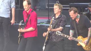 Die toten Hosen  altes Fieber live Waldbühne Berlin 2018 [upl. by Eimmelc]