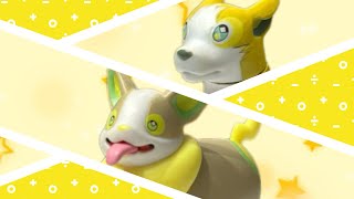 POKEMON JAZWARES FEATURING YAMPER amp BOLTUND articulation battle figure [upl. by Seluj714]