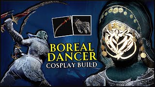 Scuffed Dark Souls 3 Cosplays in Elden Ring Dancer of the Boreal Valley [upl. by Arebma]