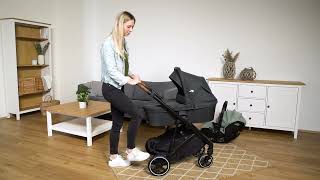 Britax Römer BABYSAFE 5Z2  Product Features and Benefits [upl. by Francklin]