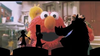 Timon and Pumbaa Rewind The Adventures of Elmo in Groundland 25th Anniversary Special [upl. by Sutherland]