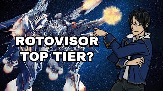 Rotovisor Deck Profile Cardfight Vanguard [upl. by Atisor]