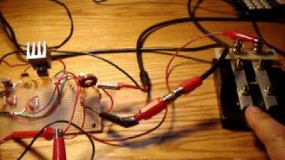 QRP Ham Radio Project  Perfboard Transmitter [upl. by Okihcim612]