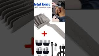 T9 Electric Hair Cutting Machine Professional Hair Trimmer Men Rs991 httpssdarazpksZ7nBmcc [upl. by Yelrak]