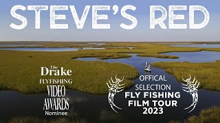 Saltwater Fly Fishing Quest To Catch A Redfish  Steves Red  F3T Official Selection [upl. by Durst]