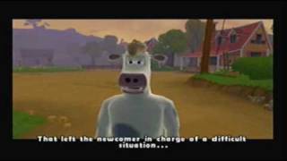 Lets Play Barnyard  Part 53  Intrusion of Coyotes [upl. by Eiaj]