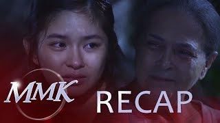 Maalaala Mo Kaya Recap Sementeryo Khay Ann Igle Story [upl. by Lorry]