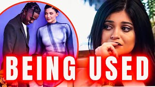 Travis Scott is FINESSING The HELL Out of Kylie But She’s So DESPERATE 4 Marriage She Doesn’t Care [upl. by Oam]