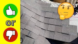 How to Install a Woven Valley  Shingle Roof Install Guide [upl. by Carly581]