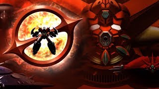 SRW V EN  Mazinger ZERO amp Might Gaine Final Fight Part 1 Stage 51 NormalGetter Emperor [upl. by Lette]