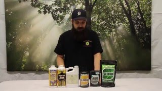 How and when to use Fulvic Acid or Humic Acid in your garden [upl. by Niel446]