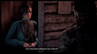 Arthur meet long awaited LOVE RDR2 [upl. by Cassy]