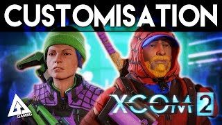 XCOM 2  Part 4  Retaliation Terror Mission  Lets Play  XCOM 2 Gameplay Preview Legend [upl. by Nive140]