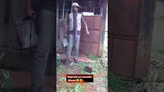 Dj afro movie funny subscribe funnycomedy trendingshorts [upl. by Arhsub]