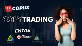 COPYTRADING gratis entre tus cuentas MT4 MT5 Ctrader [upl. by Chen]