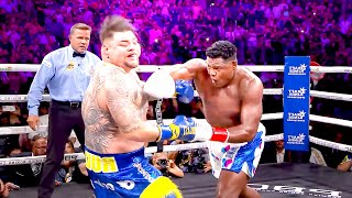 Andy Ruiz Jr USA vs Luis Ortiz CUBA  Boxing Fight Highlights HD [upl. by Gnehs]