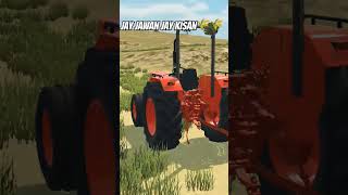 Apne Sultan mein lagana hai monster tyre farming vlog farmer 🌾🌾🌾🙏🙏🌾🌾🚜 automobile [upl. by Arrak928]