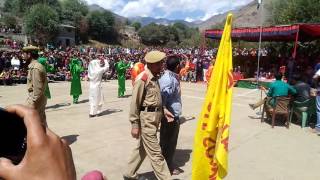 15th august 2016 at Sankoo kargilgovt pilot middle school lankerchey thang [upl. by Eseuqcaj]