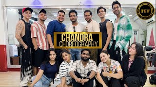 Chandra Choreography  Chandramukhi  Marathi Dance  Amruta Khanvilkar  Ajay  Atul  Shreya [upl. by Tica]