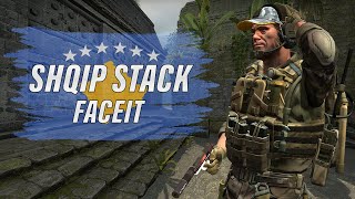 Shqipet nFACEIT 2200 ELO  csgo shqip SHQIP CSGO [upl. by Leonora770]