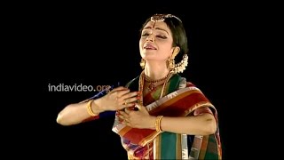 Bharatanatyam Classical Dance Performance by Anita Ratnam  Composition Priye Charusheele [upl. by Gifford214]