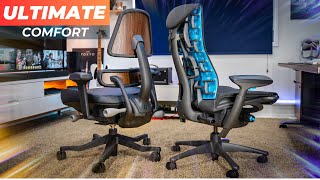 Anthros vs Embody Chair  Who is KING BEST Ergonomic Chair Comparison Review [upl. by Luht]