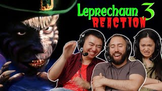 Reacting to Leprechaun 3 [upl. by Hahn621]