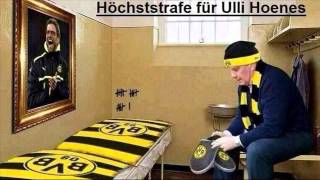 Uli Hoeneß Der Steuer Song [upl. by Kissie]