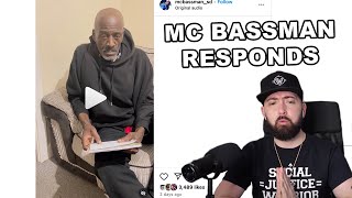 MC Bassman quotVictim Blamingquot Statement Makes Him Sound More Guilty 🥷🚩 [upl. by Aicak]