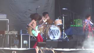 Greta Van Fleet Ottawa Bluesfest 2018 [upl. by Aneleve]