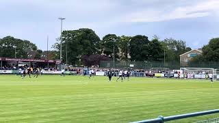 Guiseley v Huddersfield Town [upl. by Atila]