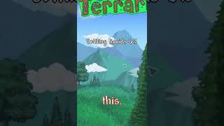 Terraria But if the Guide Unalives I Restart terraria gaming terraria144 [upl. by Brandais560]