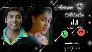 Adada Adada Song🎵 love❤ BGM •Ringtone download• beatsluv [upl. by Adkins]