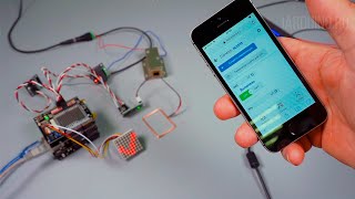 Принцип и тонкости работы с IoT Интернет вещей на ArduinoESP [upl. by Alemaj]