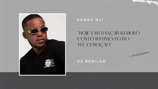 Barras Pesadas de Kanga Dji VS Benilão  RRPL [upl. by Hankins]