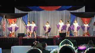 Nkauj Hnub Qub  Junior Dance Comp Rnd 1 Sacramento Hmong New Year 20242025 [upl. by Eeliak156]