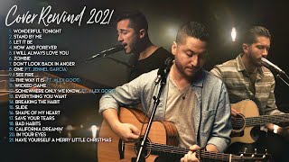 Boyce Avenue Acoustic Cover Rewind 2021 Bad Habits Zombie Stand By Me Save Your Tears Slide [upl. by Sherr]