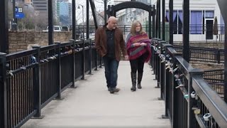 Irving’s Love Lock Bridge [upl. by Atse]