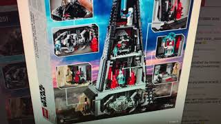 Lego Darth Vader‘s Castle Star Wars Set 75251 [upl. by Wieche]