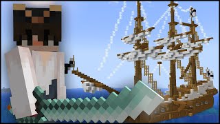 I Became Minecrafts Greatest Pirate [upl. by Klockau521]