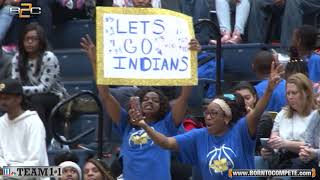 Campbell vs McEachern  CCJBC Championship 6th Grade [upl. by Eigroeg]