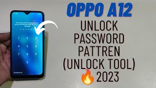 Oppo A12 Forgot Password Reset With Unlock Tool  Oppo Cph2083 Unlock [upl. by Ellmyer]