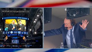 Wes McCauleys tribute to Sam Rosen [upl. by Alben504]