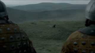 Vikings S03E03  Torsteins death  Odin I come to you [upl. by Nanreik]